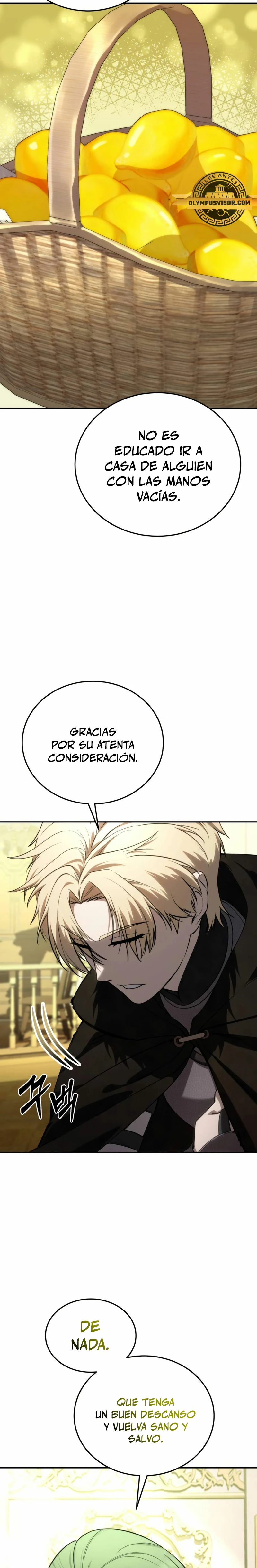 El maestro de la espada acogedor de estrellas Capitulo 27 página 24