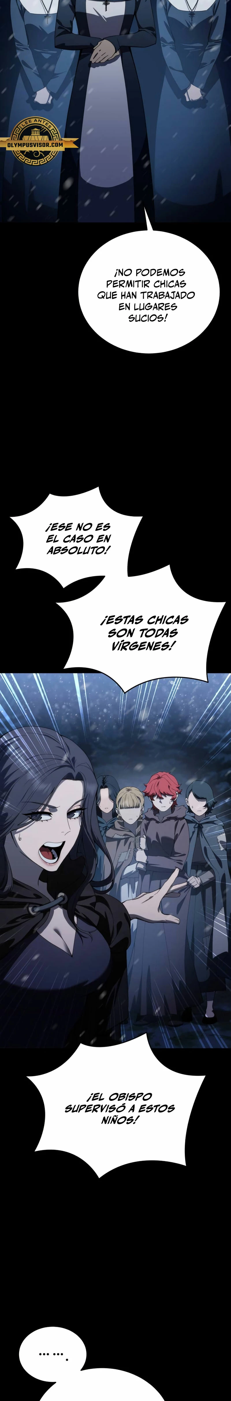 El maestro de la espada acogedor de estrellas Capitulo 27 página 36