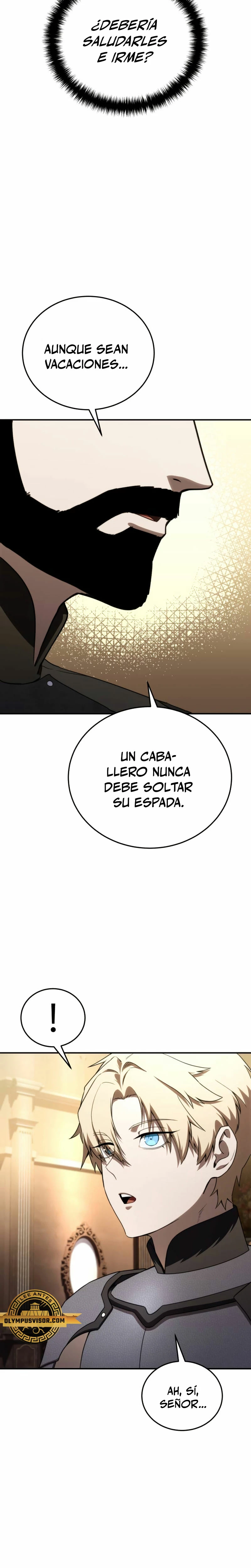 El maestro de la espada acogedor de estrellas Capitulo 27 página 7