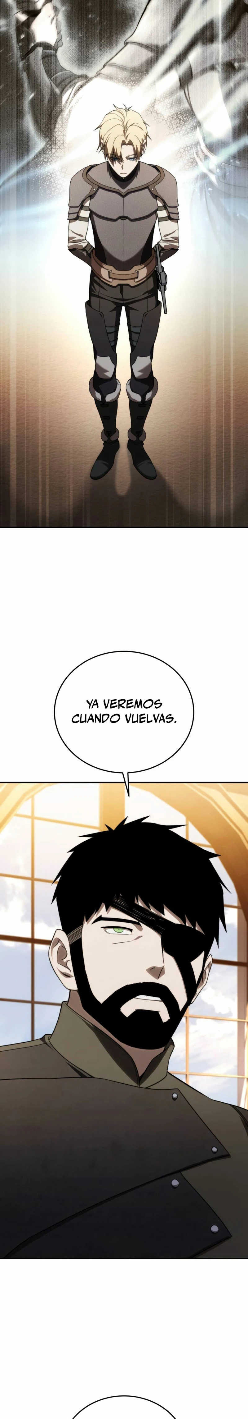 El maestro de la espada acogedor de estrellas Capitulo 27 página 9