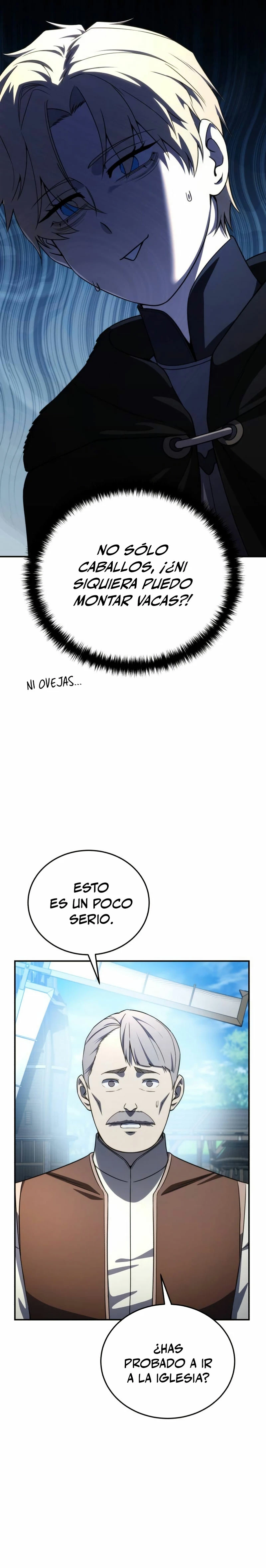 El maestro de la espada acogedor de estrellas Capitulo 28 página 10