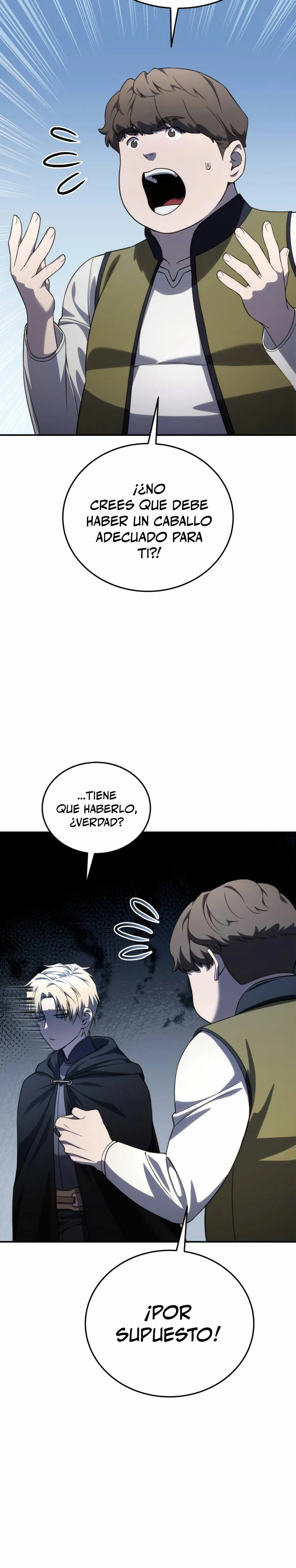 El maestro de la espada acogedor de estrellas Capitulo 28 página 13