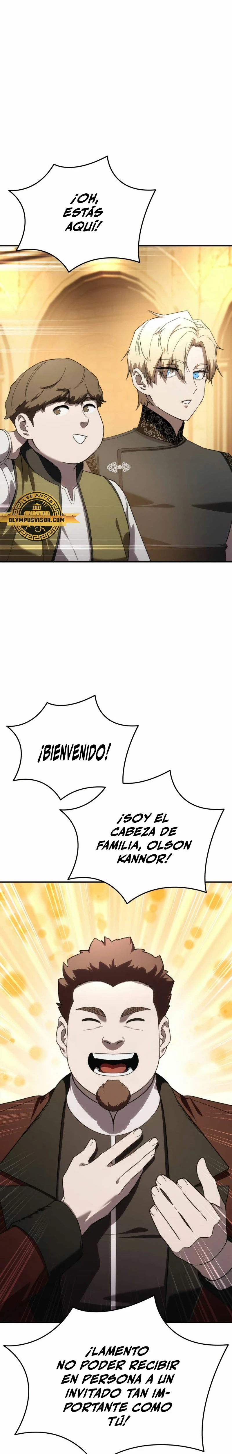El maestro de la espada acogedor de estrellas Capitulo 28 página 17