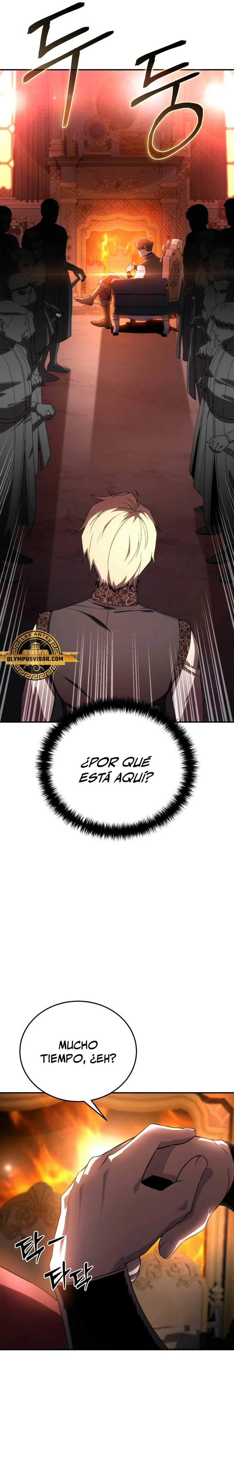 El maestro de la espada acogedor de estrellas Capitulo 28 página 23