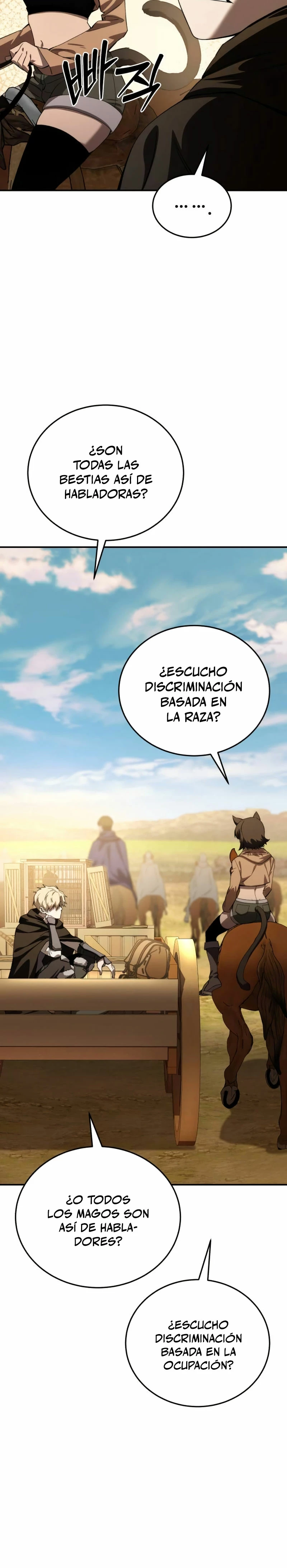 El maestro de la espada acogedor de estrellas Capitulo 28 página 37