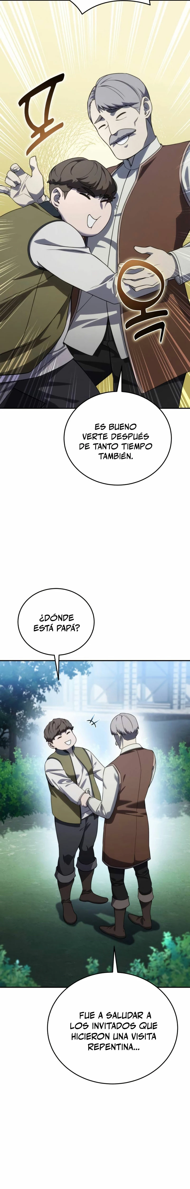 El maestro de la espada acogedor de estrellas Capitulo 28 página 4
