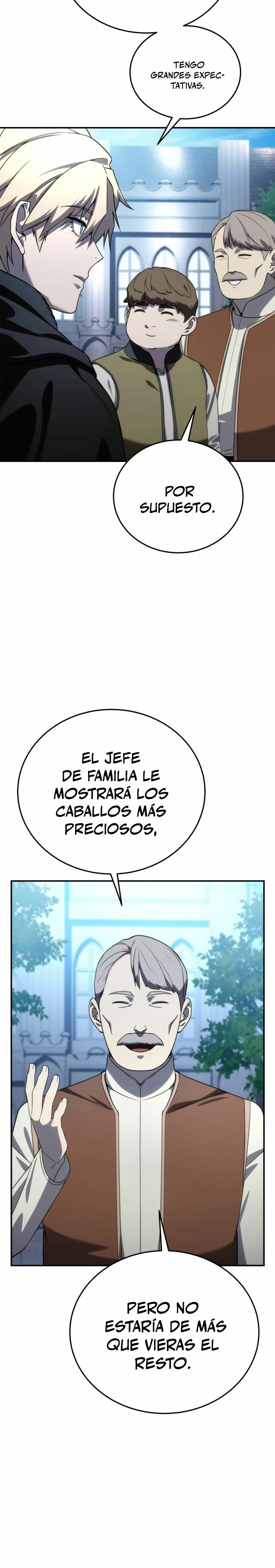 El maestro de la espada acogedor de estrellas Capitulo 28 página 6