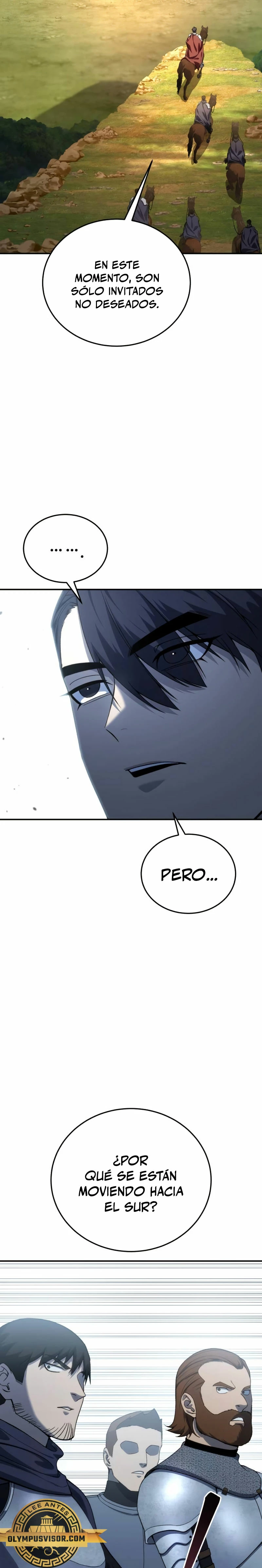 El maestro de la espada acogedor de estrellas Capitulo 29 página 12