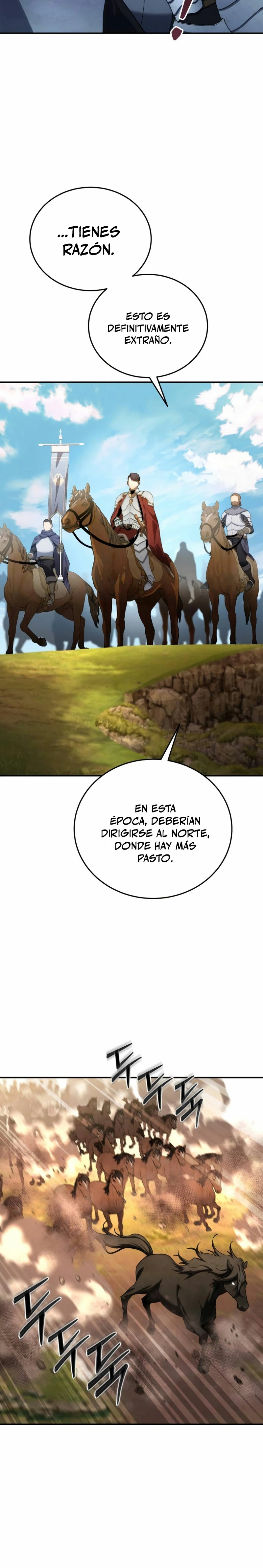 El maestro de la espada acogedor de estrellas Capitulo 29 página 13
