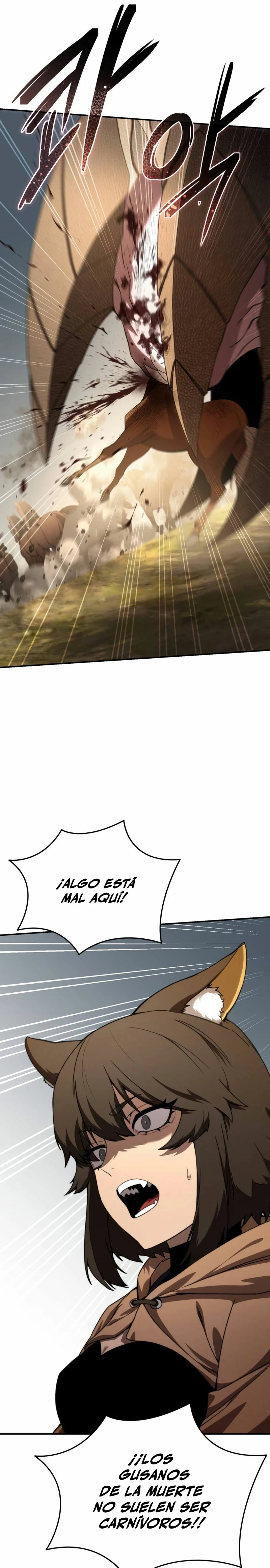 El maestro de la espada acogedor de estrellas Capitulo 29 página 23