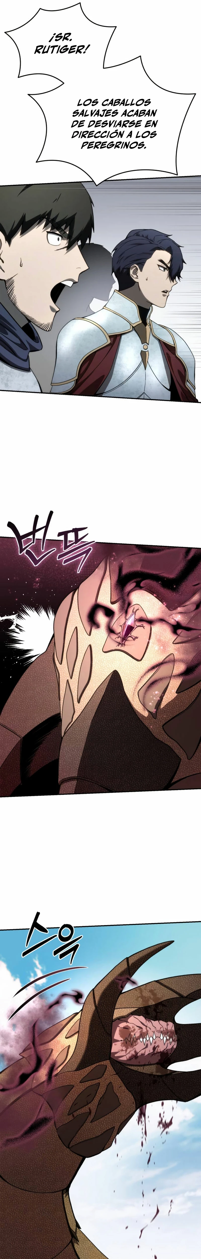 El maestro de la espada acogedor de estrellas Capitulo 29 página 26