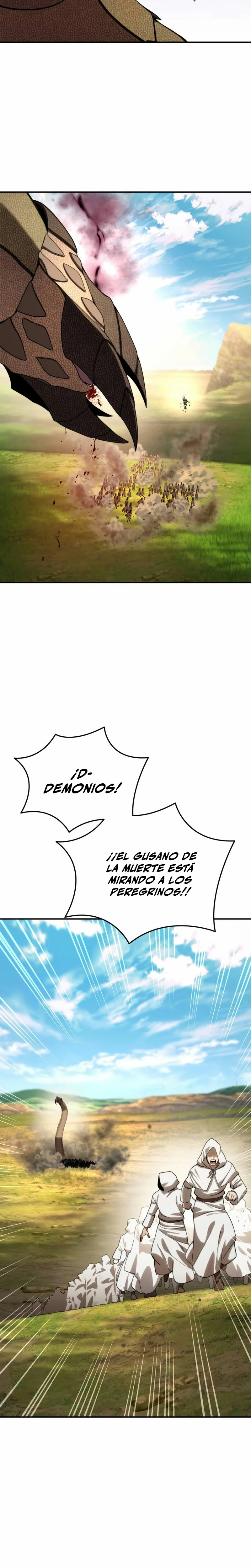 El maestro de la espada acogedor de estrellas Capitulo 29 página 27