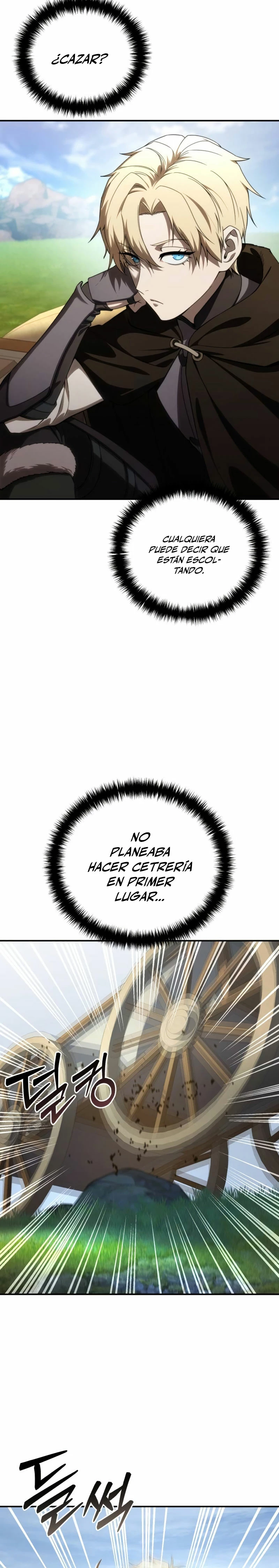El maestro de la espada acogedor de estrellas Capitulo 29 página 3
