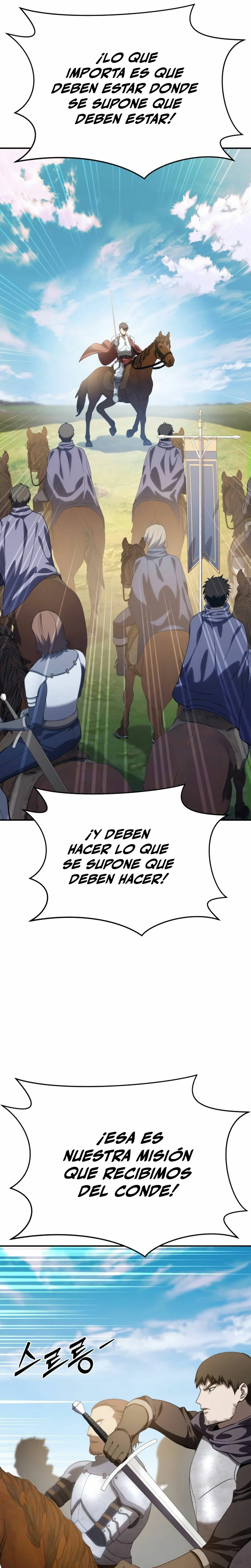 El maestro de la espada acogedor de estrellas Capitulo 29 página 32
