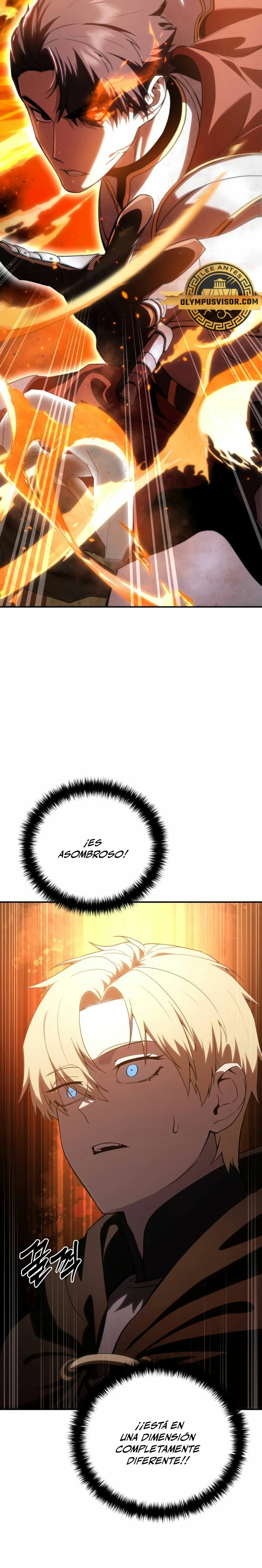 El maestro de la espada acogedor de estrellas Capitulo 29 página 45