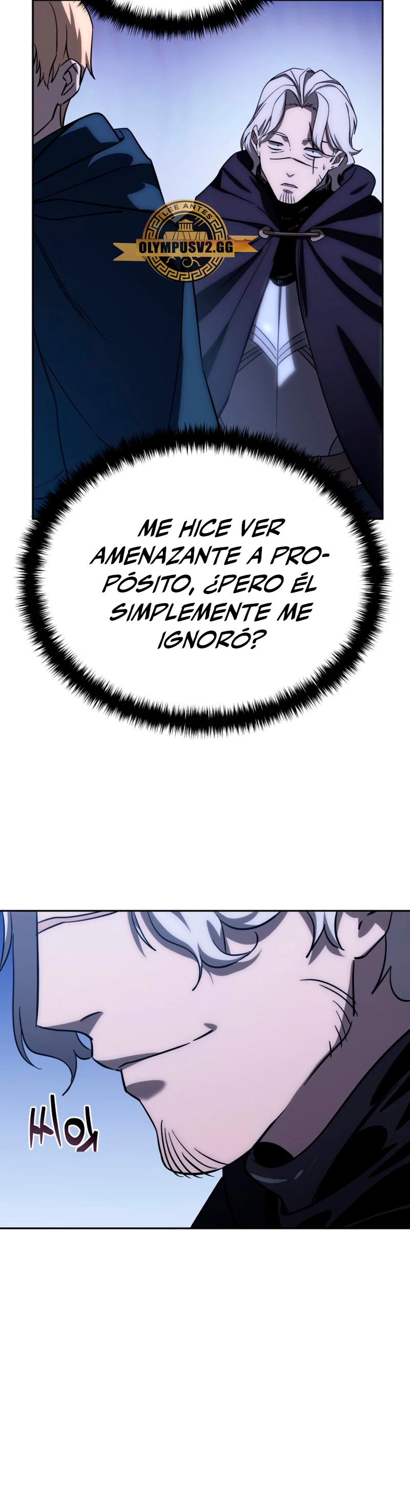El maestro de la espada acogedor de estrellas Capitulo 3 página 16