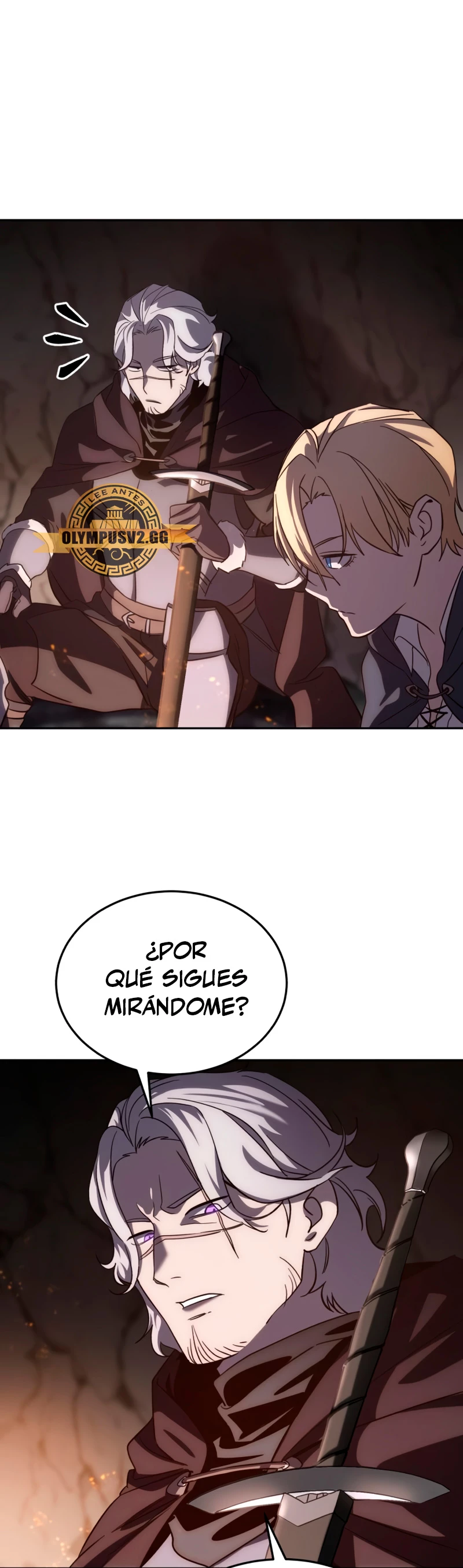 El maestro de la espada acogedor de estrellas Capitulo 3 página 20