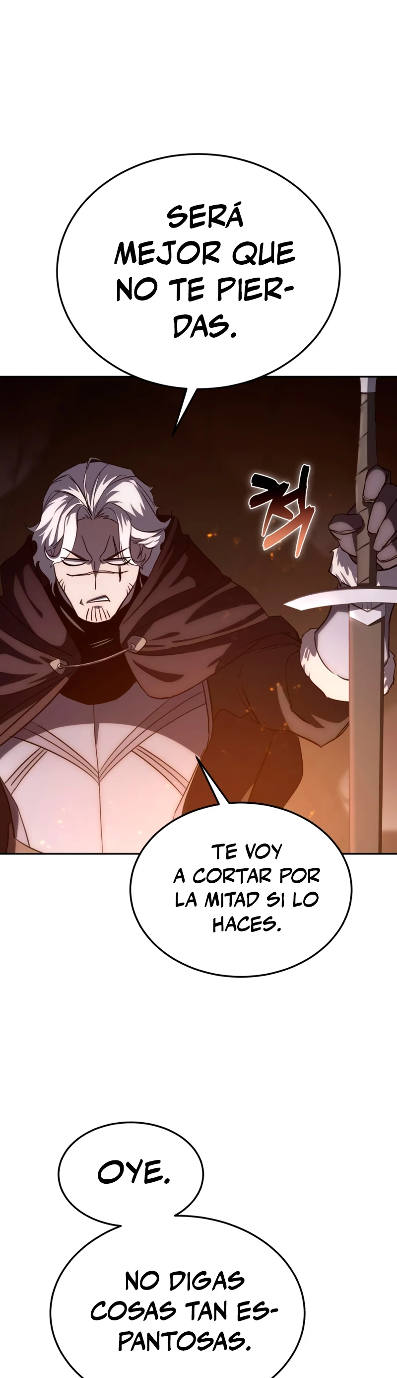 El maestro de la espada acogedor de estrellas Capitulo 3 página 23