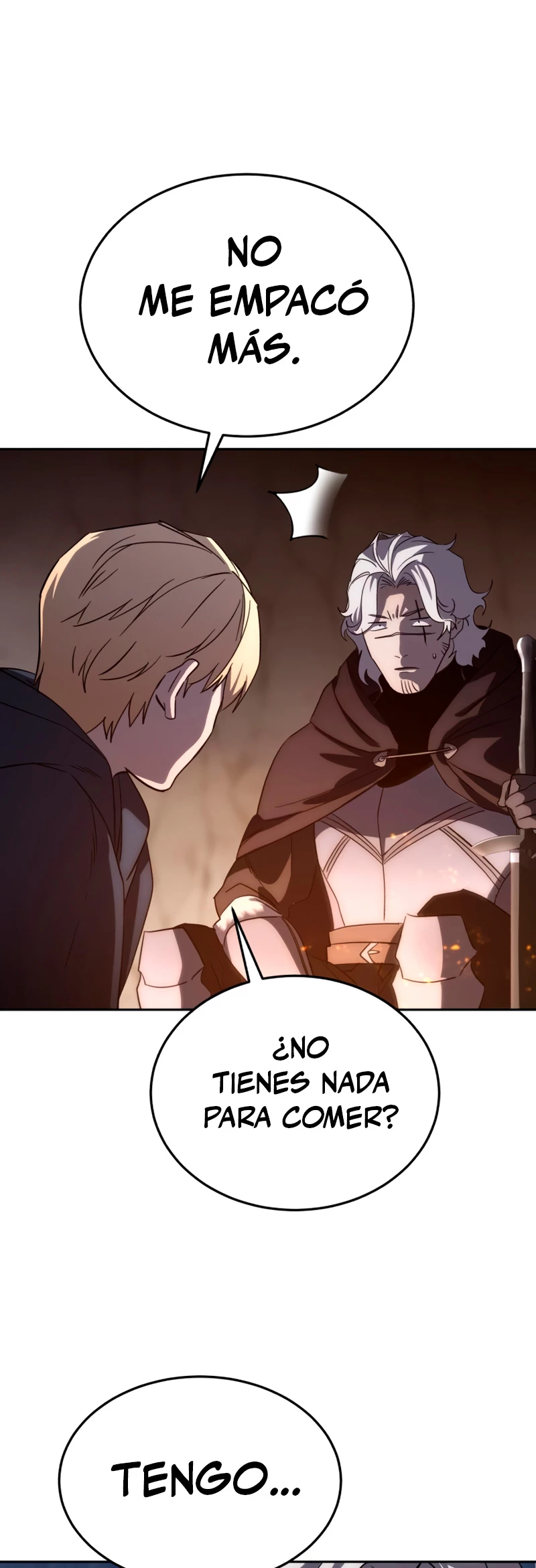 El maestro de la espada acogedor de estrellas Capitulo 3 página 25