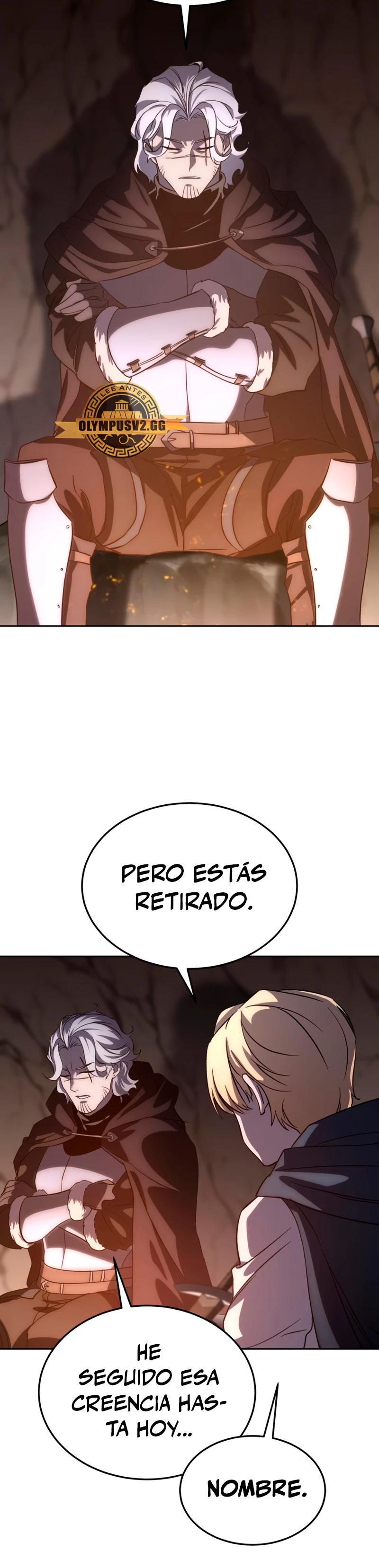 El maestro de la espada acogedor de estrellas Capitulo 3 página 30