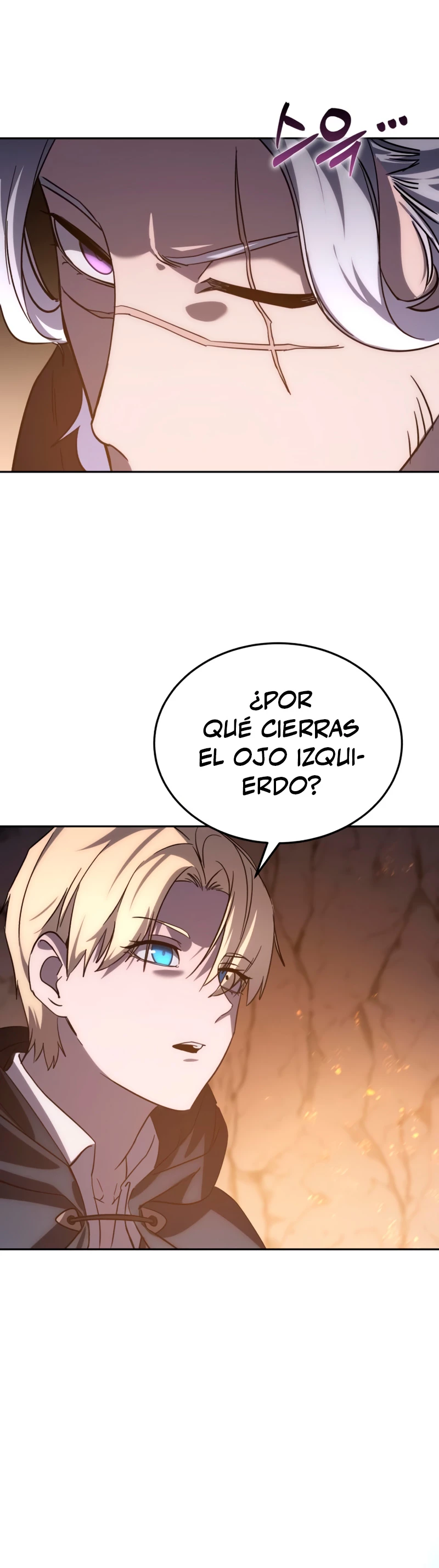 El maestro de la espada acogedor de estrellas Capitulo 3 página 39