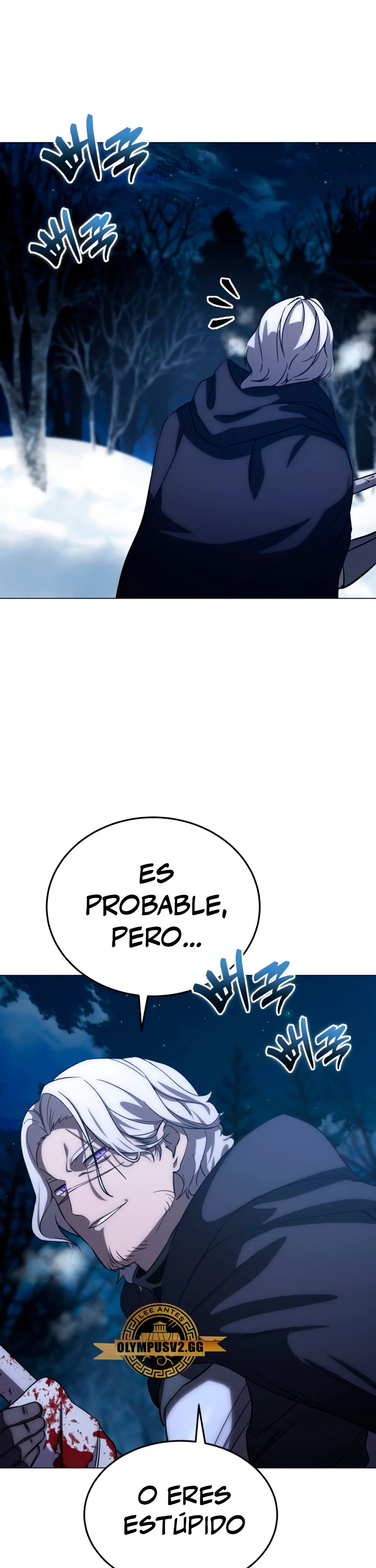El maestro de la espada acogedor de estrellas Capitulo 3 página 4