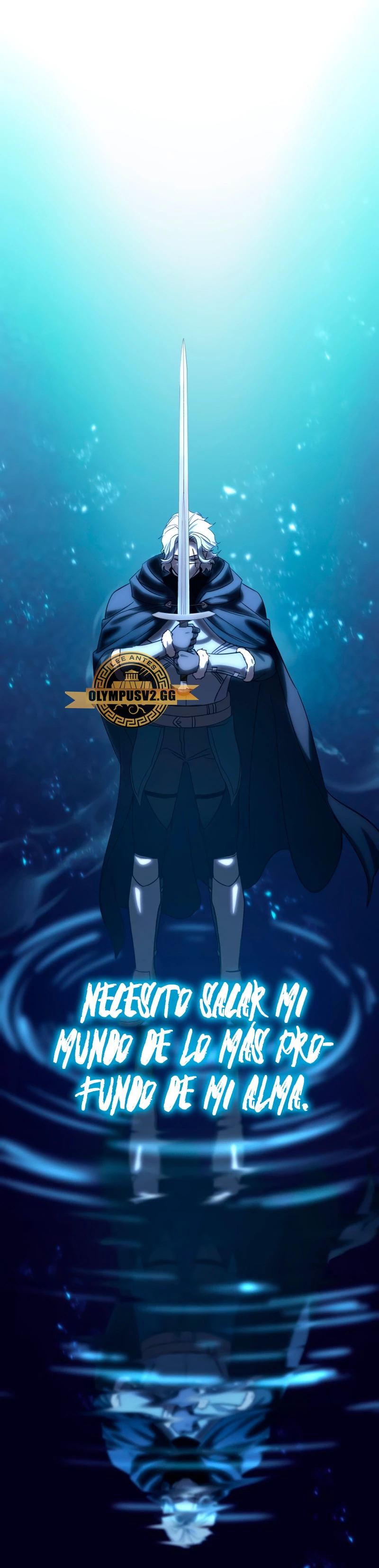 El maestro de la espada acogedor de estrellas Capitulo 3 página 40