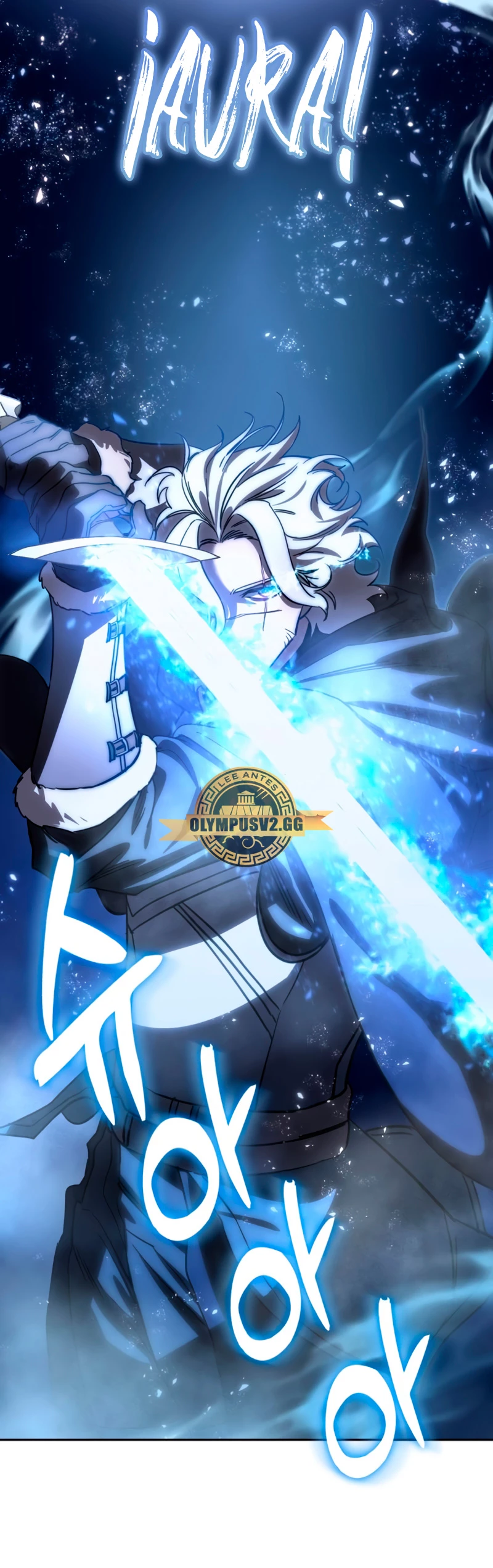 El maestro de la espada acogedor de estrellas Capitulo 3 página 45