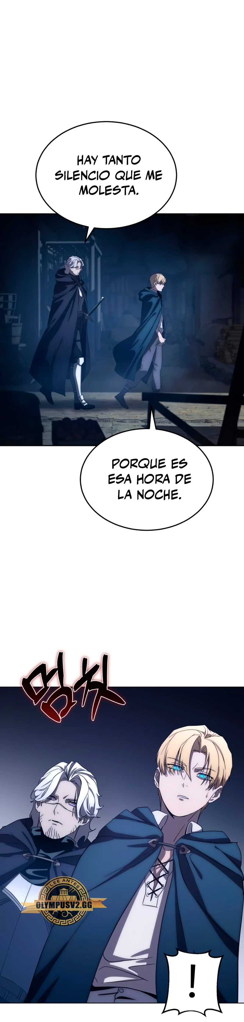 El maestro de la espada acogedor de estrellas Capitulo 3 página 50
