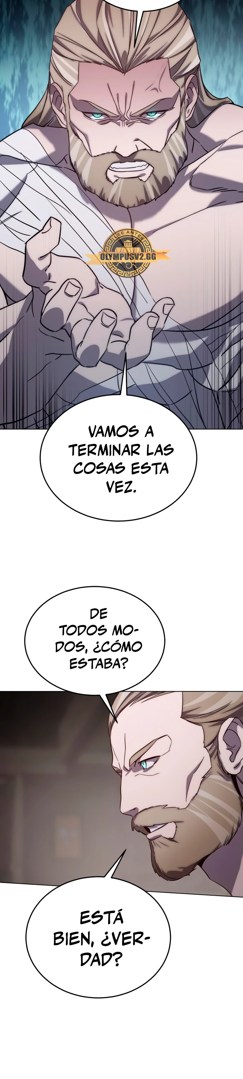 El maestro de la espada acogedor de estrellas Capitulo 3 página 61