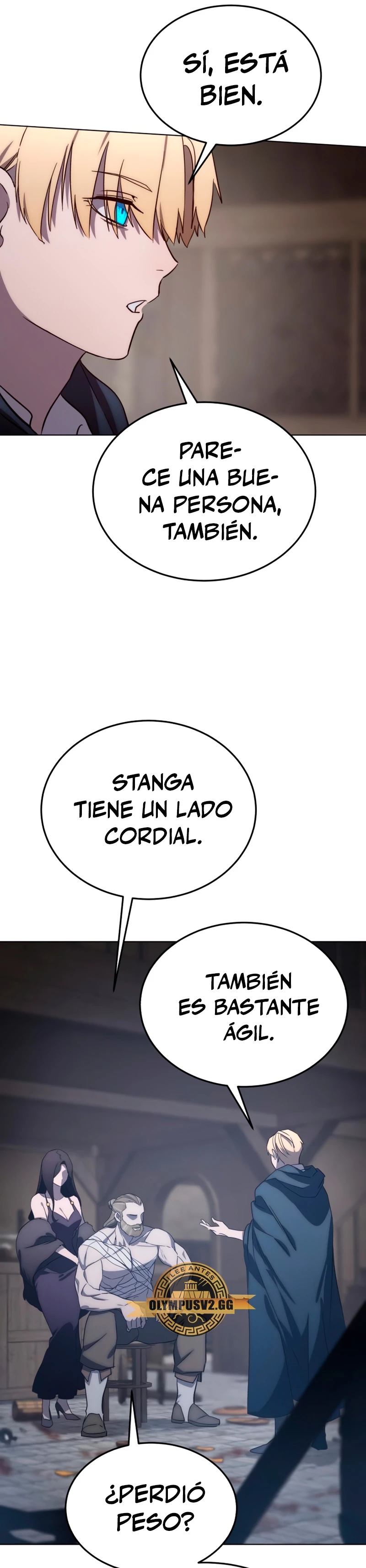 El maestro de la espada acogedor de estrellas Capitulo 3 página 62
