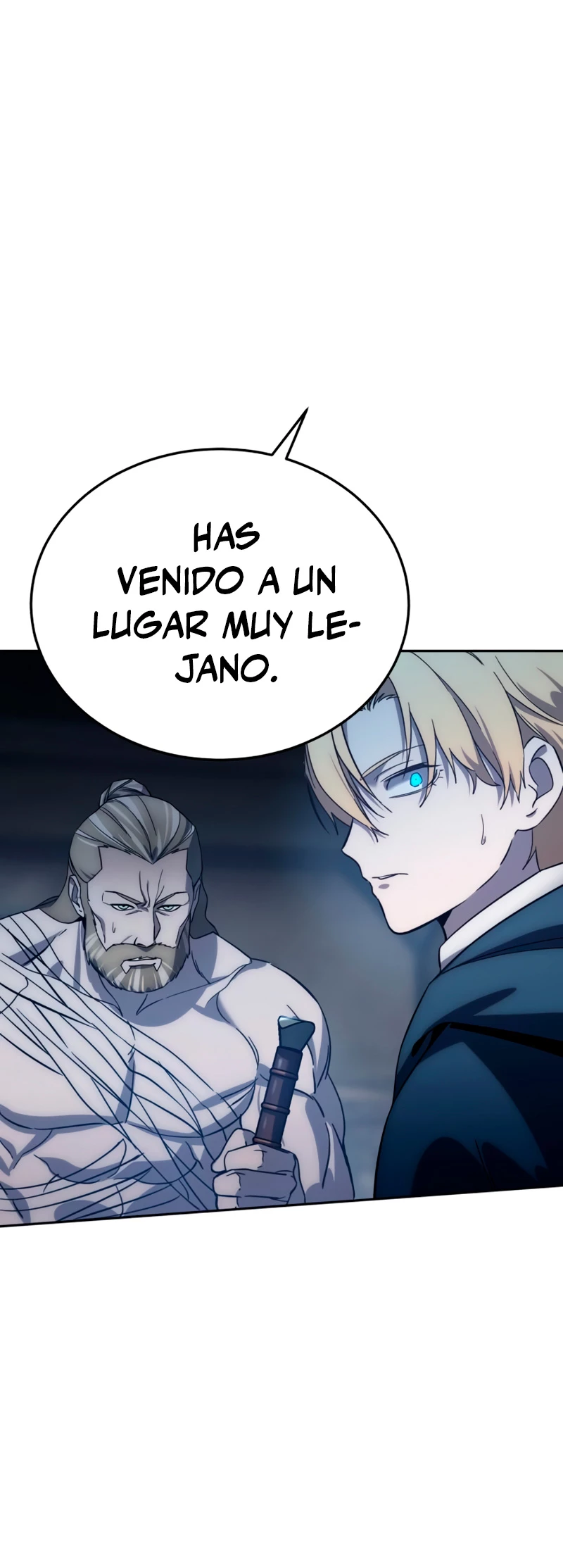 El maestro de la espada acogedor de estrellas Capitulo 3 página 69