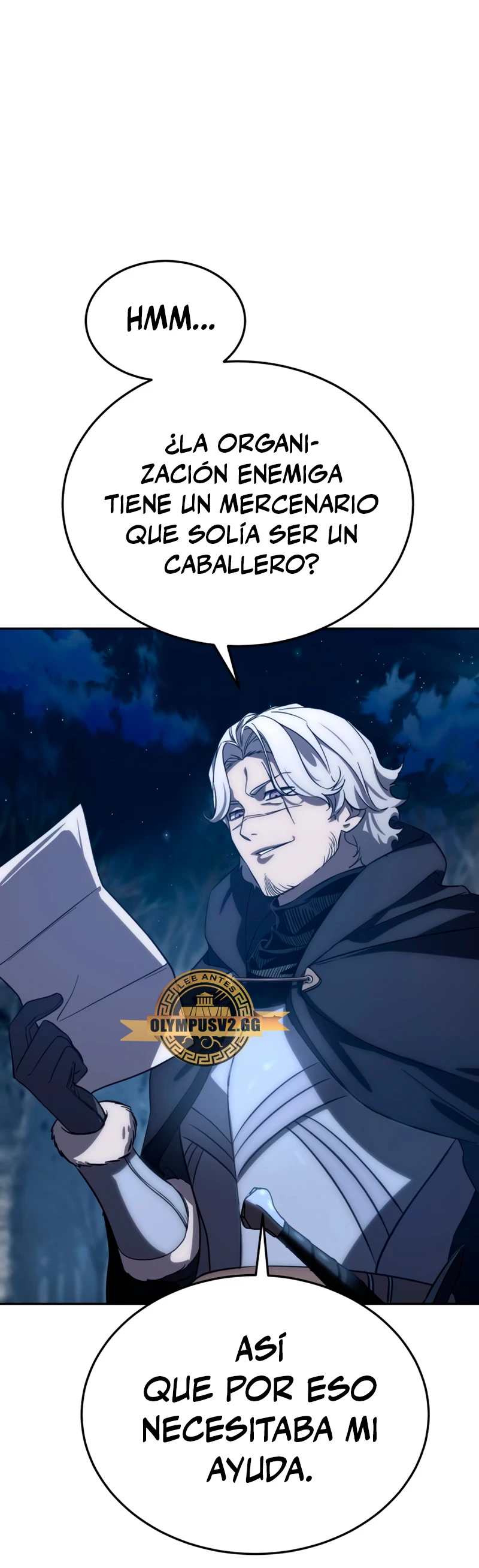 El maestro de la espada acogedor de estrellas Capitulo 3 página 9