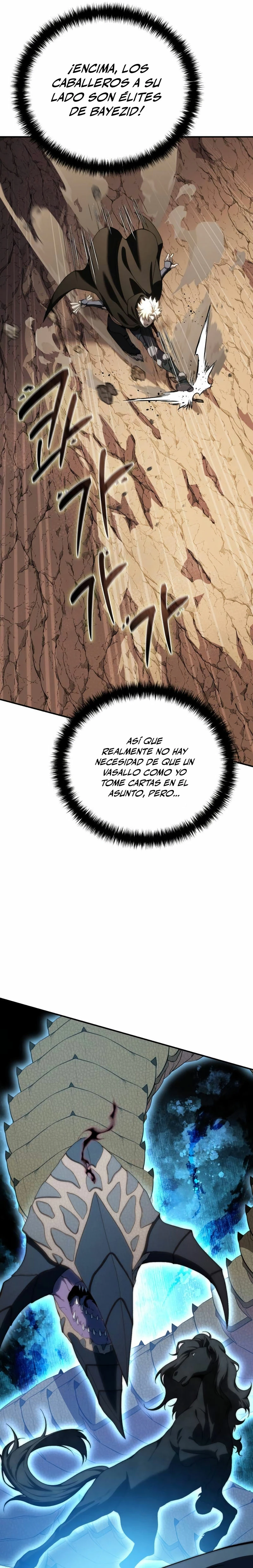 El maestro de la espada acogedor de estrellas Capitulo 30 página 17