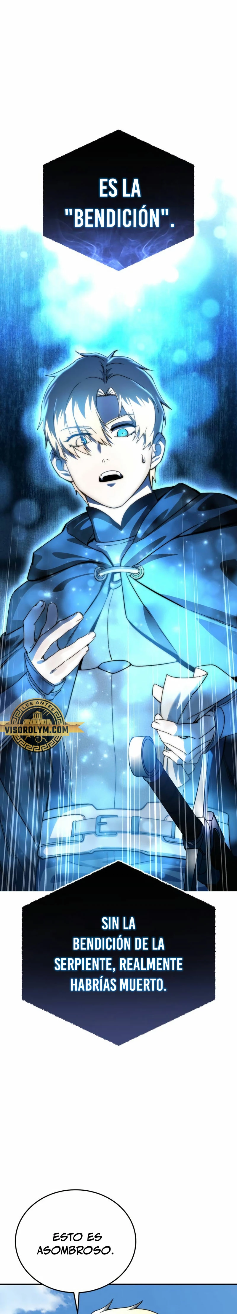 El maestro de la espada acogedor de estrellas Capitulo 30 página 27