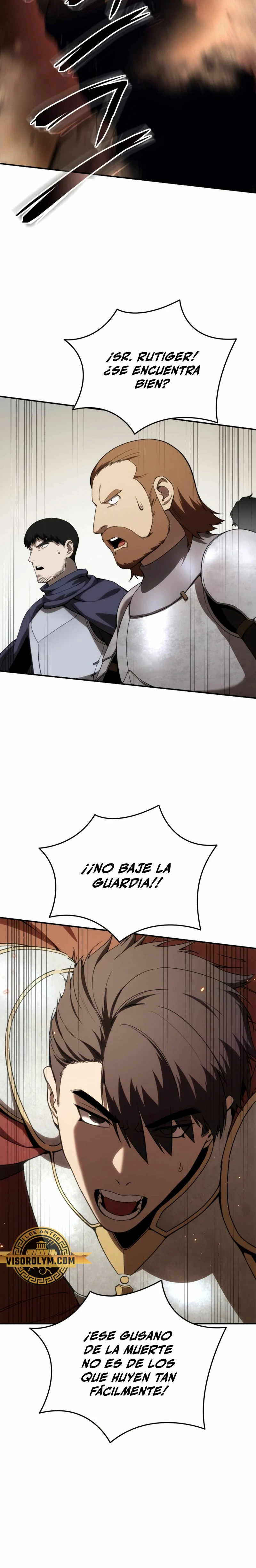 El maestro de la espada acogedor de estrellas Capitulo 30 página 4