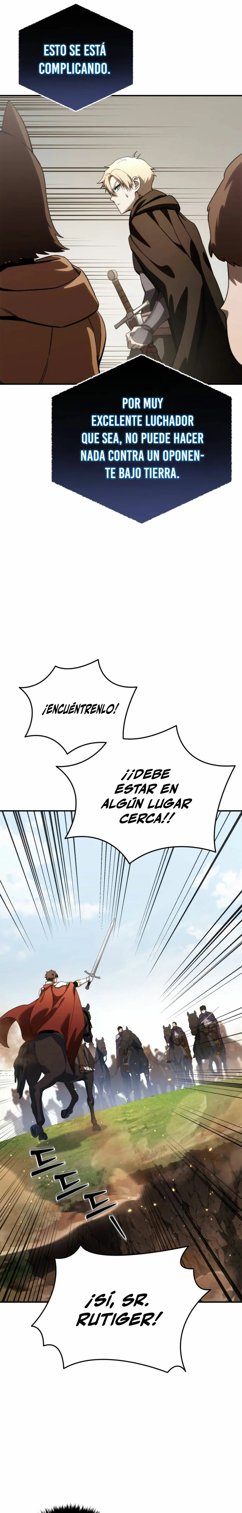 El maestro de la espada acogedor de estrellas Capitulo 30 página 5