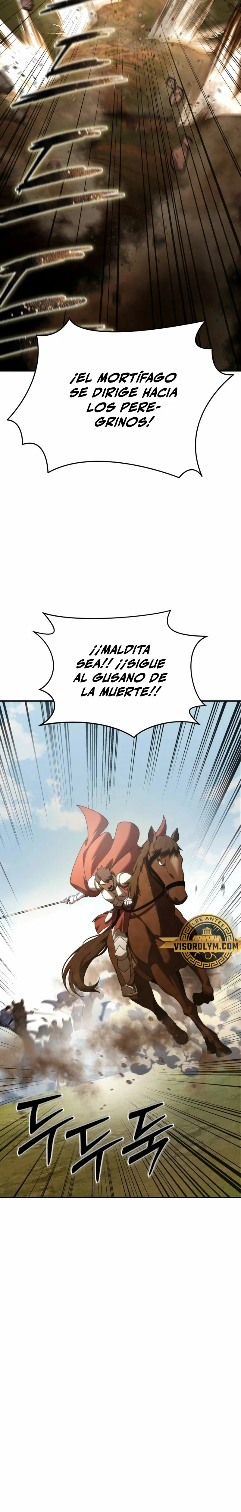 El maestro de la espada acogedor de estrellas Capitulo 30 página 7