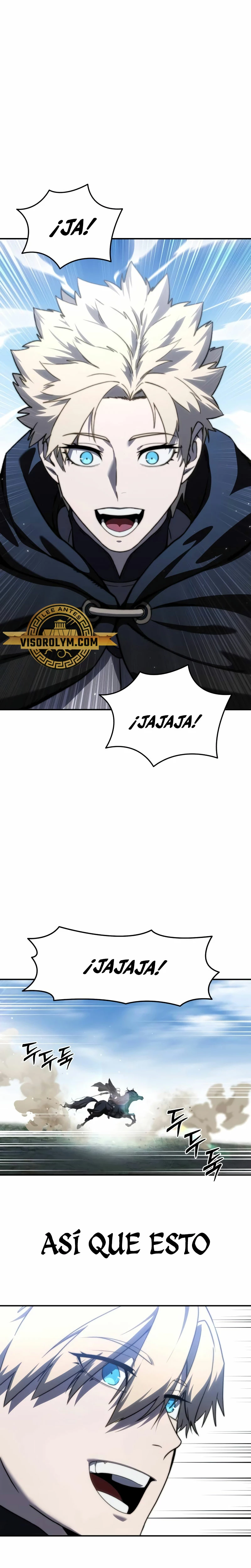 El maestro de la espada acogedor de estrellas Capitulo 31 página 19