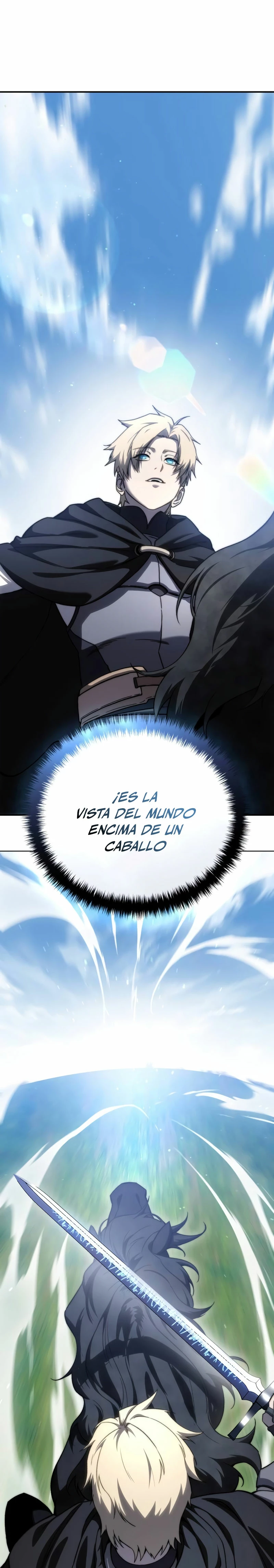 El maestro de la espada acogedor de estrellas Capitulo 31 página 20
