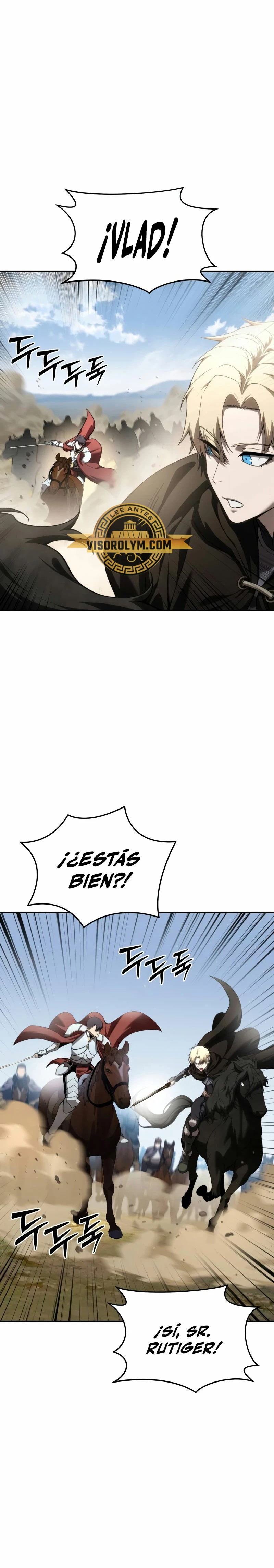 El maestro de la espada acogedor de estrellas Capitulo 31 página 22
