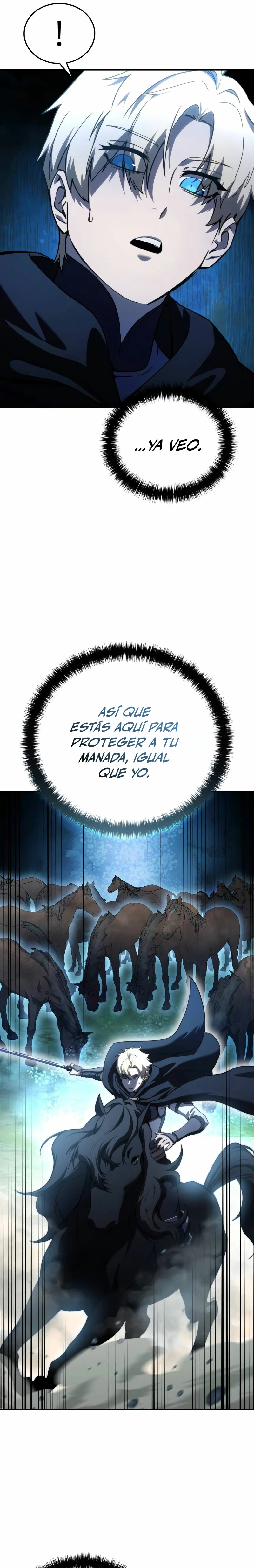 El maestro de la espada acogedor de estrellas Capitulo 31 página 29