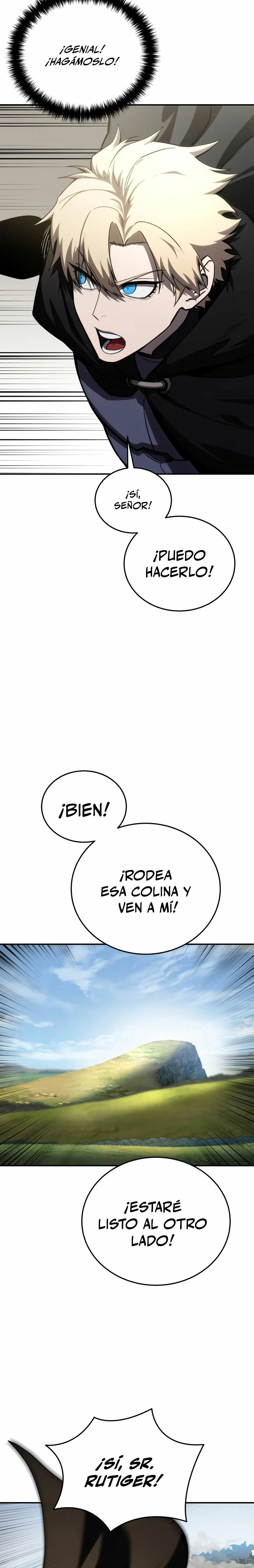 El maestro de la espada acogedor de estrellas Capitulo 31 página 30