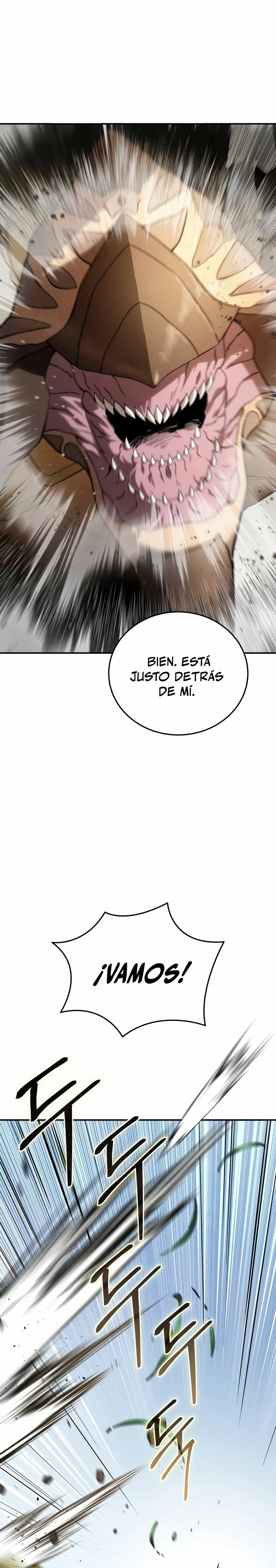 El maestro de la espada acogedor de estrellas Capitulo 31 página 32