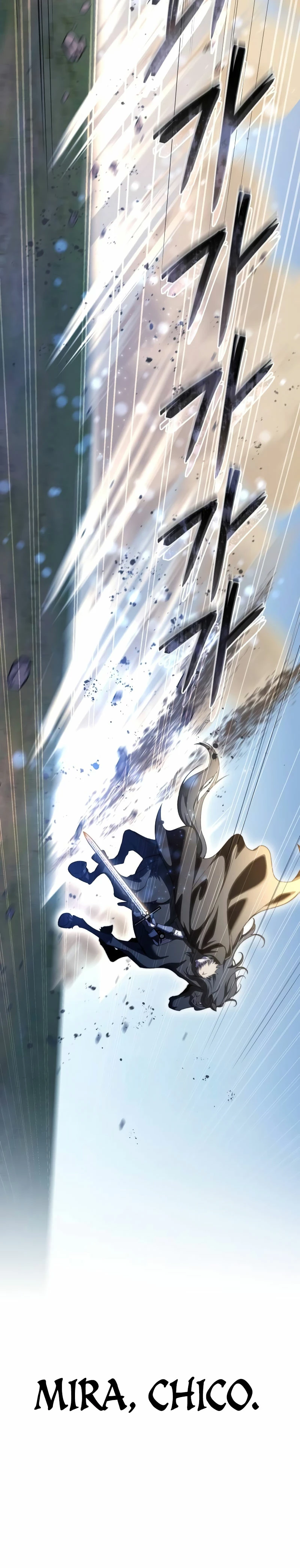 El maestro de la espada acogedor de estrellas Capitulo 31 página 37