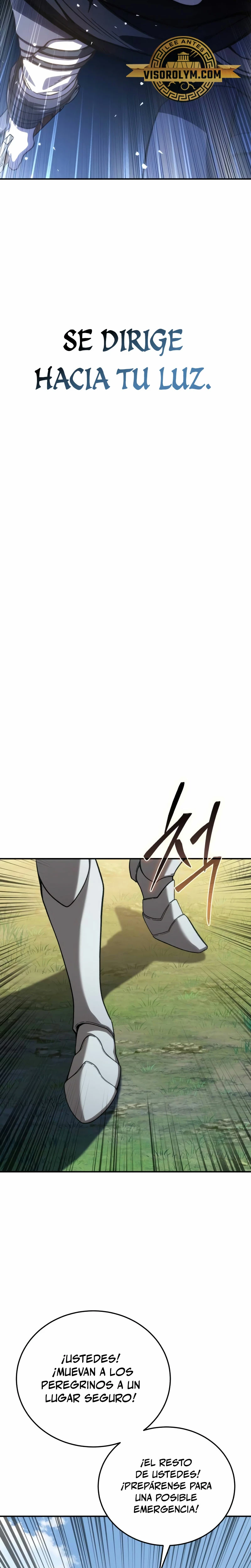 El maestro de la espada acogedor de estrellas Capitulo 31 página 39