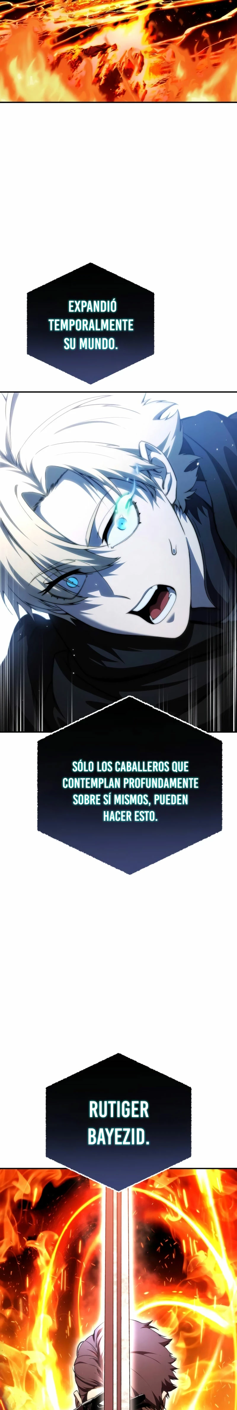 El maestro de la espada acogedor de estrellas Capitulo 31 página 45