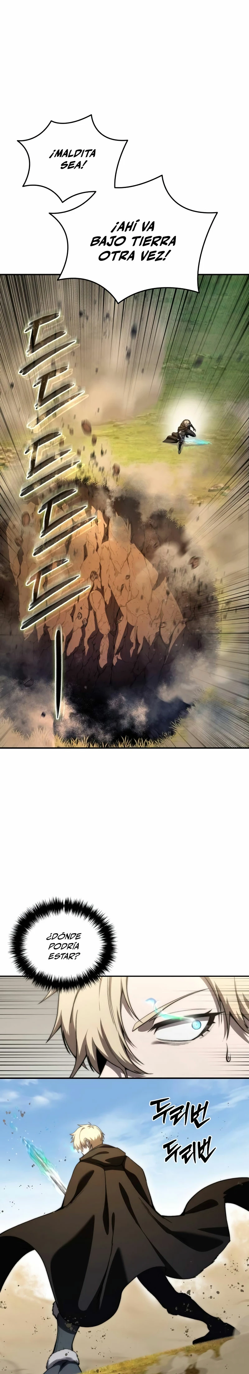 El maestro de la espada acogedor de estrellas Capitulo 31 página 8