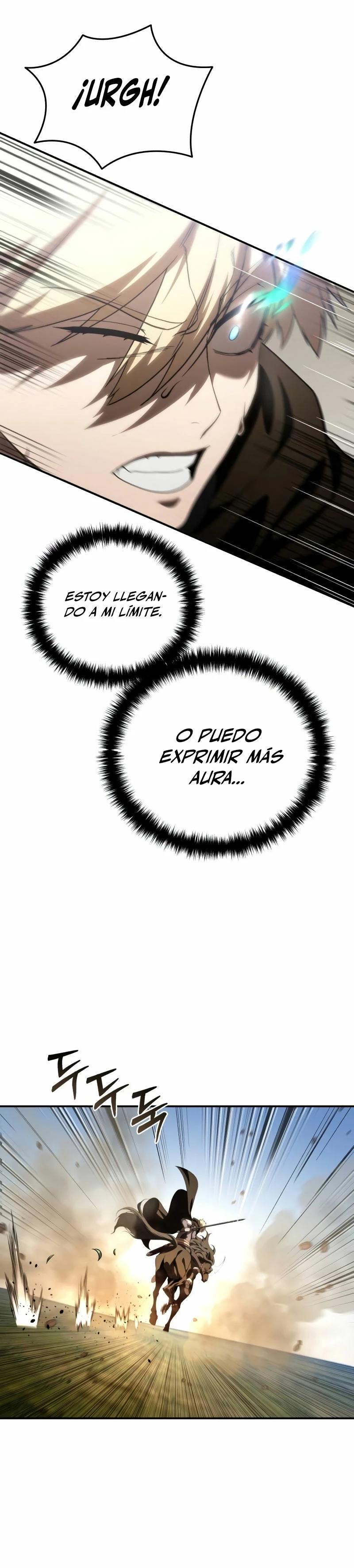 El maestro de la espada acogedor de estrellas Capitulo 32 página 18