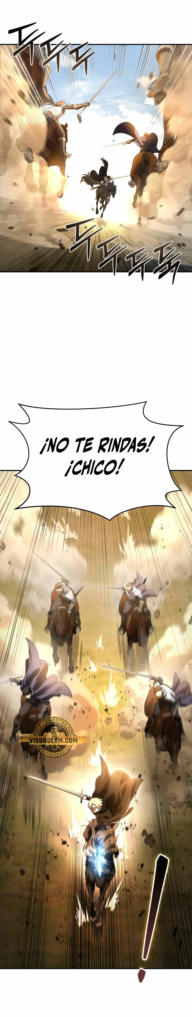 El maestro de la espada acogedor de estrellas Capitulo 32 página 19